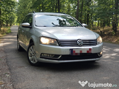 Volkswagen Passat 1.6 tdi 2012