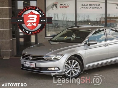 Volkswagen Passat 2.0 TDI DSG Comfortline