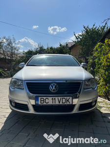 Volkswagen Passat B6 2008