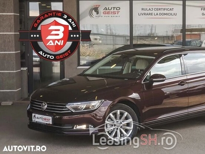 Volkswagen Passat Variant 2.0 TDI DSG Comfortline