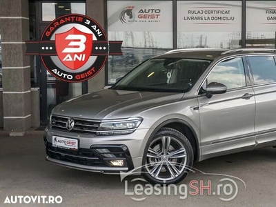 Volkswagen Tiguan 2.0 TDI 4Mot DSG Comfortline