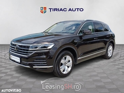 Volkswagen Touareg V6 TDI 4MOTION Style