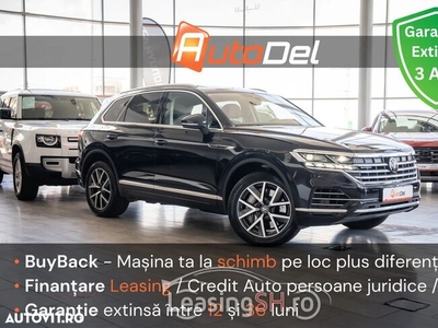 Volkswagen Touareg V6 TSI eHybrid PHEV Elegance