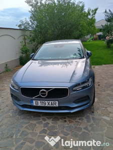 Volvo S90 sau la schimb