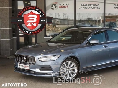 Volvo S90 T4 Geartronic Inscription