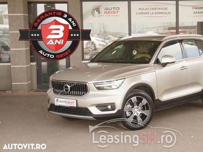 Volvo XC 40 T4 AWD Geartronic Inscription