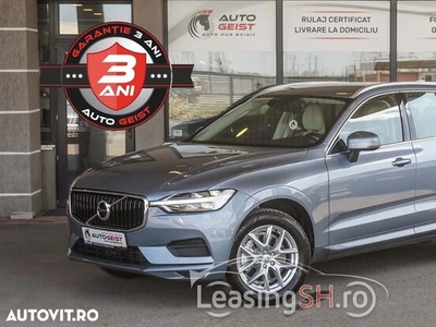 Volvo XC 60 B4 MHEV AT8 AWD Momentum