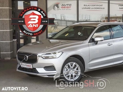 Volvo XC 60 B4 MHEV AT8 AWD Momentum