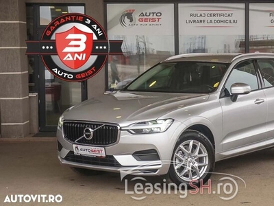 Volvo XC 60 D4 AWD Geartronic Momentum