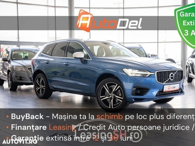 Volvo XC 60 T8 Twin Engine AWD R-Design