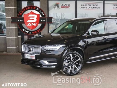 Volvo XC 90 B5 D AWD Geartronic Inscription