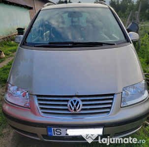 VW Sharan 2007 1.9 bvk