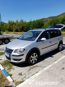 Vw Touran T-cross 7 locuri.