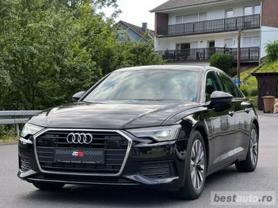 Audi A6 2019 Matrix LED, Distronic+, 2.0 TDI Mild Hybrid, WEBASTO