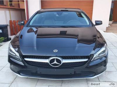 Mercedes-Benz CLA 180D T 7G-TRONIC 2017 Euro 6 100700km - in urcare