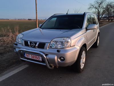 Nissan X-Trail 4x4 2.2DCI 136CP