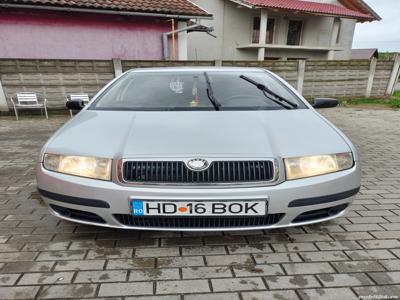 skoda fabia 1.2 B clima