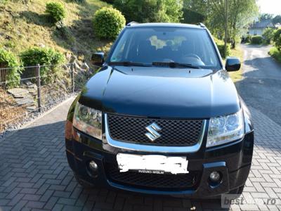 Suzuki Grand Vitara-4x4-Diesel-An 2007