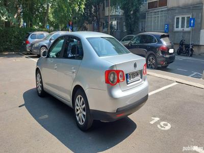 VW Jetta 6 trepte