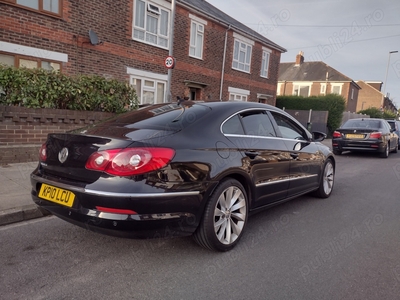 2010 Volkswagen passat cc