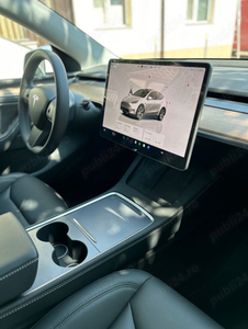 2023 Tesla Model Y SR 10000km incarcare gratis 2000km