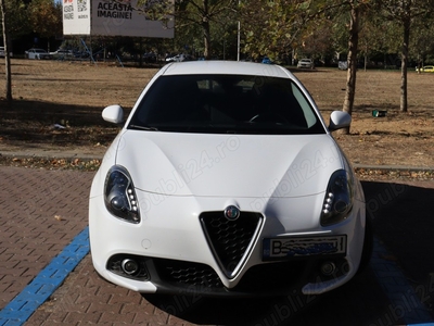 Alfa Romeo Giulietta bine intretinuta!