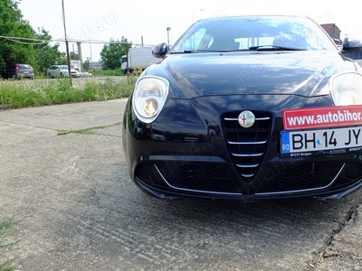 Alfa Romeo Mito 1.4 MPI Progression