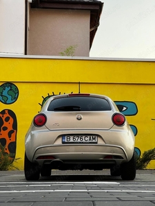 Alfa Romeo Mito Benzina + GPL 2009