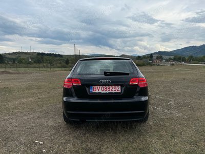 audi a3 2012 1,2 benzina