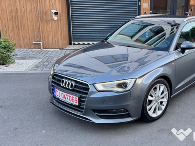 Audi A3 8V S-LINE ~ 1.4 TFSI ~ 122 CP