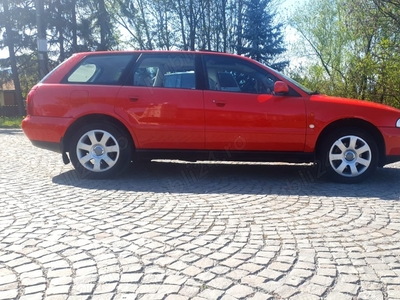 Audi A4 1.8, benzina