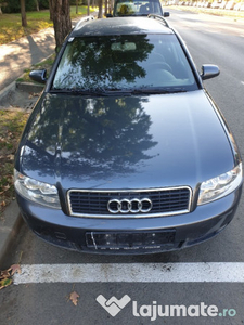 Audi a4 1.9 tdi 2004 6 trepte