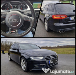 Audi A4, 2.0 TDI, 190 CP, euro 6