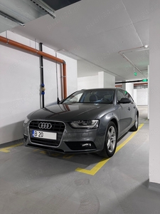 Audi A4 2015 impecabil(Primul proprietar)