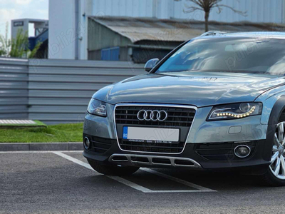 Audi A4 B8 Allroad Qoattro (4x4) 3.0 TDI 245 cp Euro5 an 2011 06