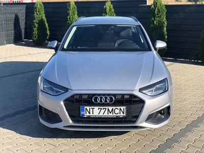 Audi A4 B9 Avant Facelift 35TDI S-TRONIC 163CP NaviPlus