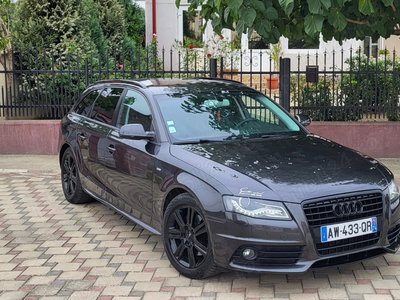 audi a4 exterior s-line plus 2.0 Diesel an 2010 euro 5 recent adus in tara acte valabile