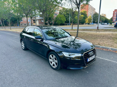 Audi A6 2014