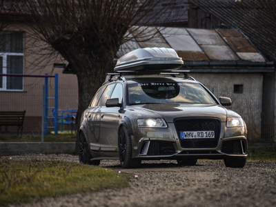 Audi A6 AllRoad 3.0