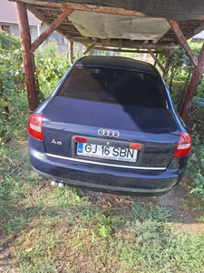 Audi A6 C5 1.9 tdi