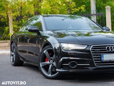 Audi A7 Audi A7 3.0 Bi-TDI, S-Line, quattro, Euro 6