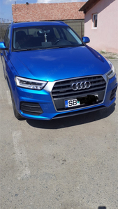 Audi Q3 4x4 84000km