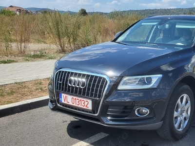 Audi Q5 2.0 TDI Quattro Stronic Full Piele incalzire racire Trapa Panoramica etc