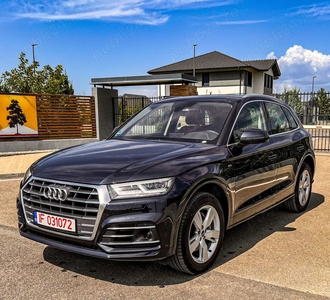 Audi Q5 50 Hybrid 2021 - 252 CP Quattro S Tronic