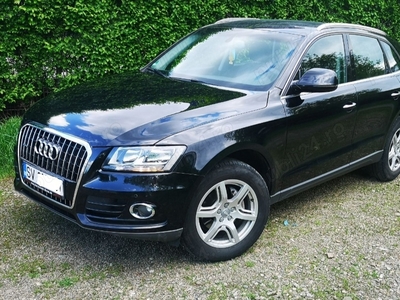 Audi Q5 quattro 2.0 tdi