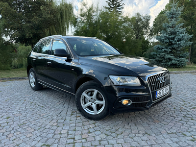 Audi Q5 Quattro | S-Line | 2014