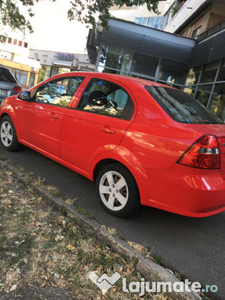 Autoturism Chevrolet Aveo