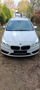 BMW 218 i active tourer sport 2018 manual