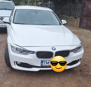 Bmw 318d an 2014 automat