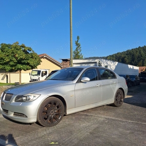 Bmw 318i Switzerland